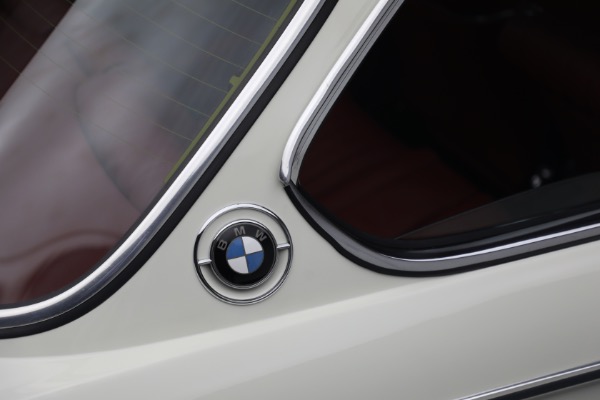 Used 1974 BMW 3.0CSi for sale $175,000 at Miller Motorcars Aston Martin in Greenwich CT 06830 13
