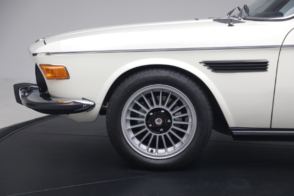 Used 1974 BMW 3.0CSi for sale $175,000 at Miller Motorcars Aston Martin in Greenwich CT 06830 14