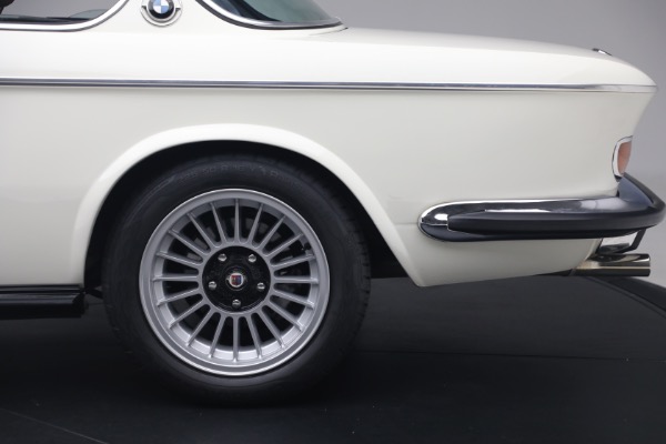 Used 1974 BMW 3.0CSi for sale $175,000 at Miller Motorcars Aston Martin in Greenwich CT 06830 15