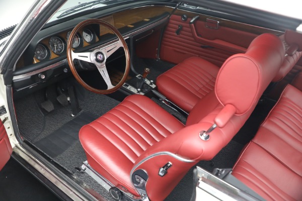 Used 1974 BMW 3.0CSi for sale $175,000 at Miller Motorcars Aston Martin in Greenwich CT 06830 16