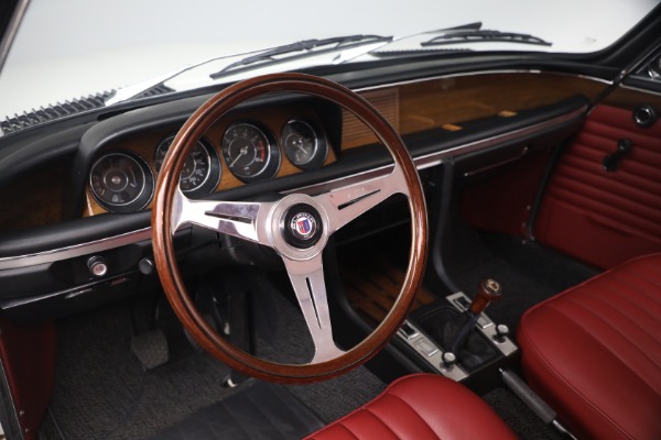 Used 1974 BMW 3.0CSi for sale $175,000 at Miller Motorcars Aston Martin in Greenwich CT 06830 18