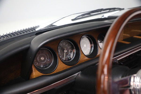 Used 1974 BMW 3.0CSi for sale $175,000 at Miller Motorcars Aston Martin in Greenwich CT 06830 19