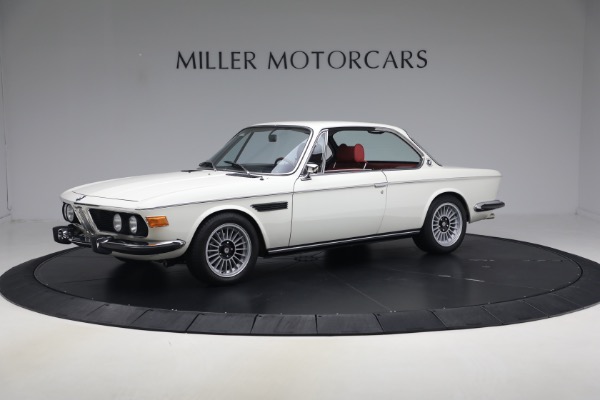 Used 1974 BMW 3.0CSi for sale $175,000 at Miller Motorcars Aston Martin in Greenwich CT 06830 2