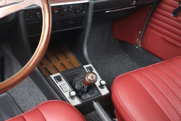 Used 1974 BMW 3.0CSi for sale $175,000 at Miller Motorcars Aston Martin in Greenwich CT 06830 20