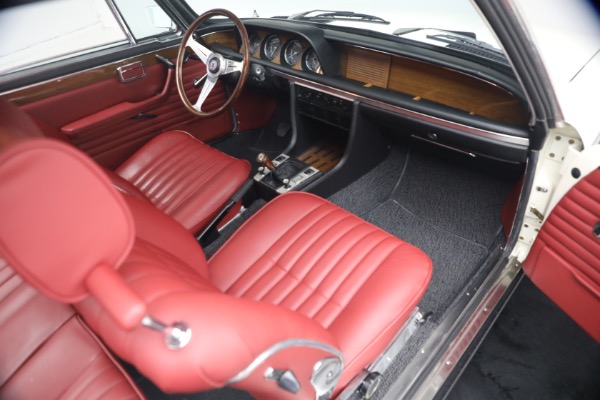 Used 1974 BMW 3.0CSi for sale $175,000 at Miller Motorcars Aston Martin in Greenwich CT 06830 22