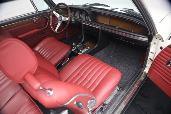Used 1974 BMW 3.0CSi for sale $175,000 at Miller Motorcars Aston Martin in Greenwich CT 06830 23