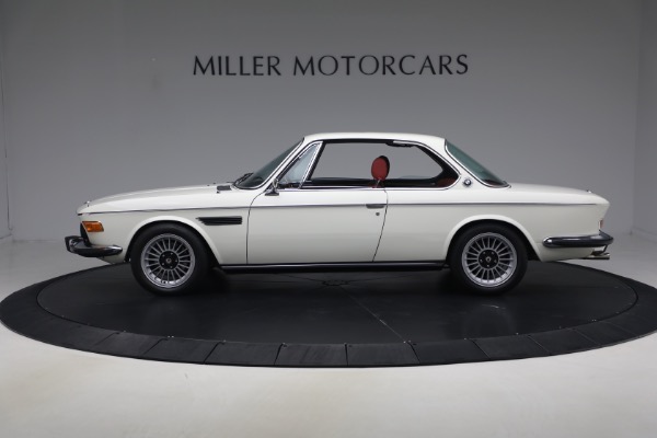 Used 1974 BMW 3.0CSi for sale $175,000 at Miller Motorcars Aston Martin in Greenwich CT 06830 3