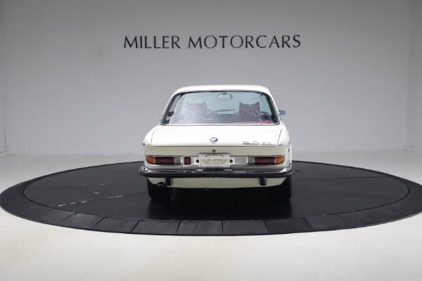 Used 1974 BMW 3.0CSi for sale $175,000 at Miller Motorcars Aston Martin in Greenwich CT 06830 5