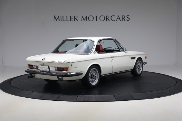 Used 1974 BMW 3.0CSi for sale $175,000 at Miller Motorcars Aston Martin in Greenwich CT 06830 6