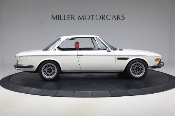 Used 1974 BMW 3.0CSi for sale $175,000 at Miller Motorcars Aston Martin in Greenwich CT 06830 7