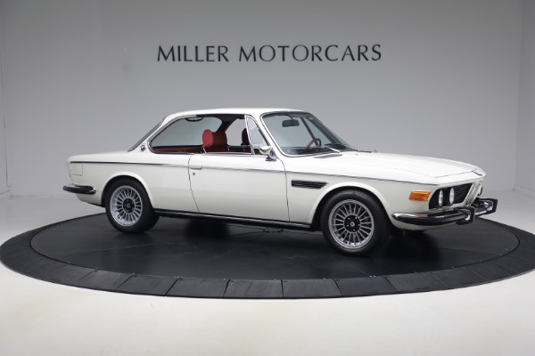 Used 1974 BMW 3.0CSi for sale $175,000 at Miller Motorcars Aston Martin in Greenwich CT 06830 8