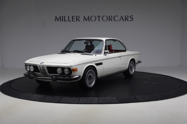 Used 1974 BMW 3.0CSi for sale $175,000 at Miller Motorcars Aston Martin in Greenwich CT 06830 1