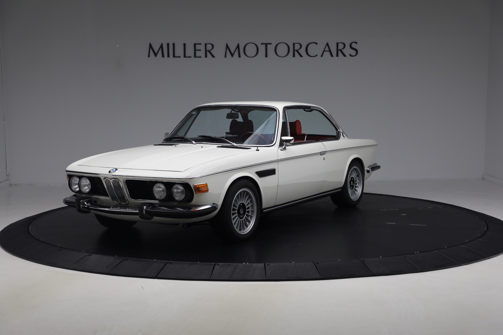 Used 1974 BMW 3.0CSi for sale $175,000 at Miller Motorcars Aston Martin in Greenwich CT 06830 1
