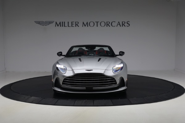 Used 2024 Aston Martin DB12 Volante for sale $265,900 at Miller Motorcars Aston Martin in Greenwich CT 06830 12