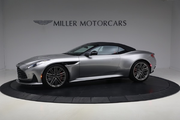 Used 2024 Aston Martin DB12 Volante for sale $265,900 at Miller Motorcars Aston Martin in Greenwich CT 06830 15