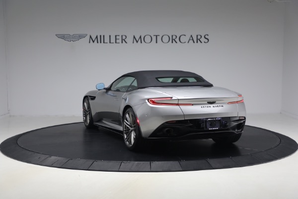 Used 2024 Aston Martin DB12 Volante for sale $265,900 at Miller Motorcars Aston Martin in Greenwich CT 06830 18
