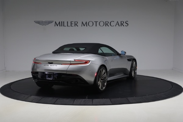 Used 2024 Aston Martin DB12 Volante for sale $265,900 at Miller Motorcars Aston Martin in Greenwich CT 06830 20