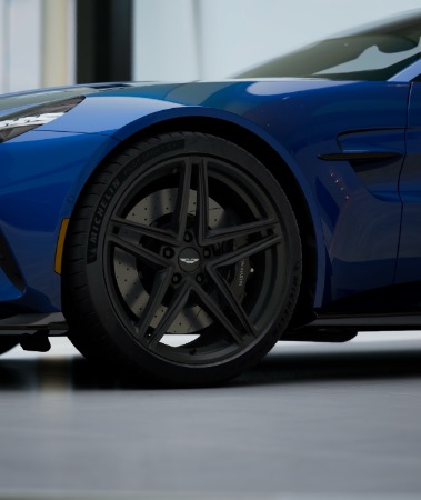 New 2026 Aston Martin Vantage Roadster for sale $269,300 at Miller Motorcars Aston Martin in Greenwich CT 06830 7