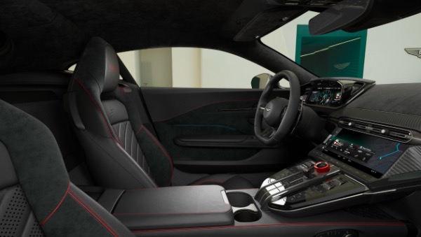 New 2026 Aston Martin Vantage S for sale $268,200 at Miller Motorcars Aston Martin in Greenwich CT 06830 9