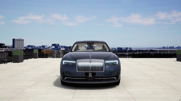 New 2026 Rolls-Royce Ghost for sale $369,900 at Miller Motorcars Aston Martin in Greenwich CT 06830 4