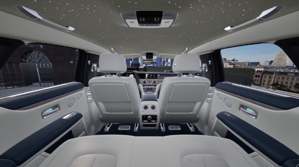 New 2026 Rolls-Royce Ghost for sale $369,900 at Miller Motorcars Aston Martin in Greenwich CT 06830 7