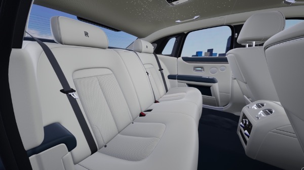 New 2026 Rolls-Royce Ghost for sale $369,900 at Miller Motorcars Aston Martin in Greenwich CT 06830 8