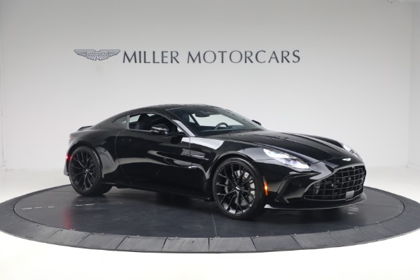 Used 2025 Aston Martin Vantage for sale $187,900 at Miller Motorcars Aston Martin in Greenwich CT 06830 10