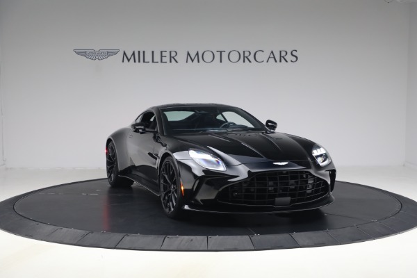 Used 2025 Aston Martin Vantage for sale $187,900 at Miller Motorcars Aston Martin in Greenwich CT 06830 11