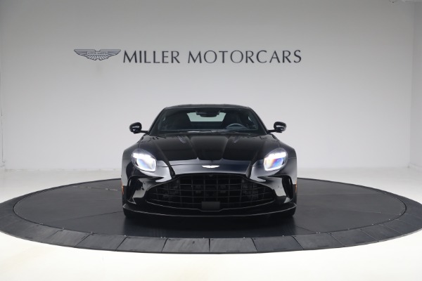 Used 2025 Aston Martin Vantage for sale $187,900 at Miller Motorcars Aston Martin in Greenwich CT 06830 12