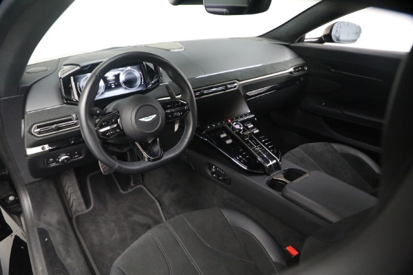 Used 2025 Aston Martin Vantage for sale $187,900 at Miller Motorcars Aston Martin in Greenwich CT 06830 13