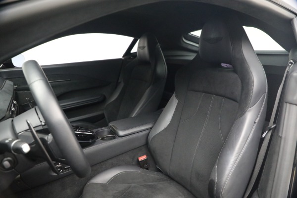 Used 2025 Aston Martin Vantage for sale $187,900 at Miller Motorcars Aston Martin in Greenwich CT 06830 15