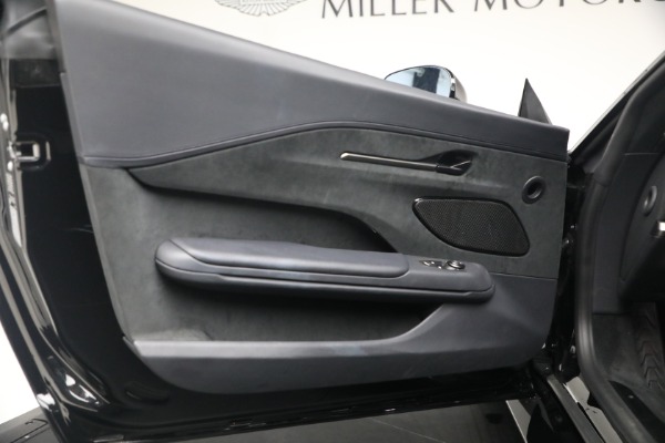 Used 2025 Aston Martin Vantage for sale $187,900 at Miller Motorcars Aston Martin in Greenwich CT 06830 16