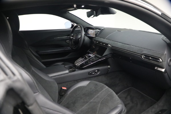 Used 2025 Aston Martin Vantage for sale $187,900 at Miller Motorcars Aston Martin in Greenwich CT 06830 17