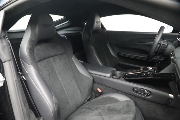 Used 2025 Aston Martin Vantage for sale $187,900 at Miller Motorcars Aston Martin in Greenwich CT 06830 19