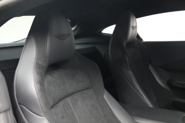 Used 2025 Aston Martin Vantage for sale $187,900 at Miller Motorcars Aston Martin in Greenwich CT 06830 20