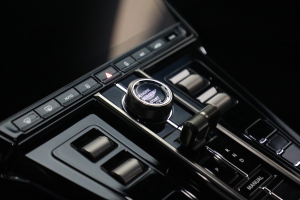 Used 2025 Aston Martin Vantage for sale $187,900 at Miller Motorcars Aston Martin in Greenwich CT 06830 22
