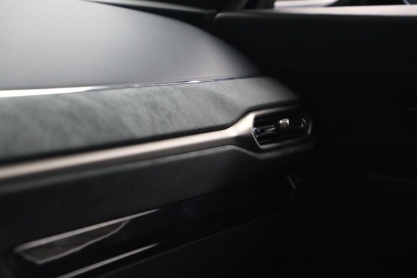 Used 2025 Aston Martin Vantage for sale $187,900 at Miller Motorcars Aston Martin in Greenwich CT 06830 23