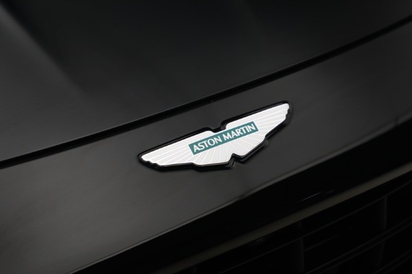 Used 2025 Aston Martin Vantage for sale $187,900 at Miller Motorcars Aston Martin in Greenwich CT 06830 25