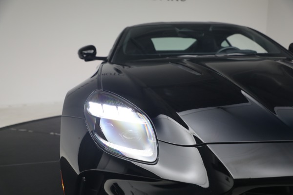 Used 2025 Aston Martin Vantage for sale $187,900 at Miller Motorcars Aston Martin in Greenwich CT 06830 26