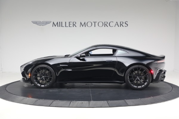 Used 2025 Aston Martin Vantage for sale $187,900 at Miller Motorcars Aston Martin in Greenwich CT 06830 3