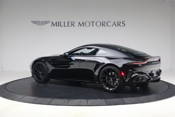 Used 2025 Aston Martin Vantage for sale $187,900 at Miller Motorcars Aston Martin in Greenwich CT 06830 4