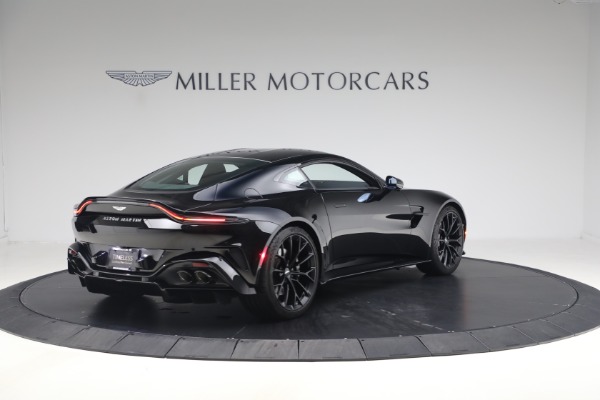 Used 2025 Aston Martin Vantage for sale $187,900 at Miller Motorcars Aston Martin in Greenwich CT 06830 7