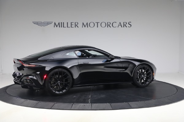 Used 2025 Aston Martin Vantage for sale $187,900 at Miller Motorcars Aston Martin in Greenwich CT 06830 8