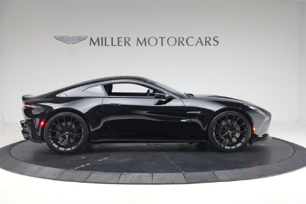 Used 2025 Aston Martin Vantage for sale $187,900 at Miller Motorcars Aston Martin in Greenwich CT 06830 9