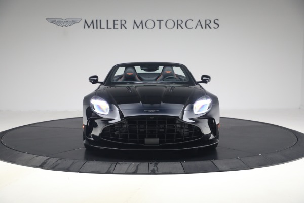 New 2026 Aston Martin Vantage S Roadster for sale $256,300 at Miller Motorcars Aston Martin in Greenwich CT 06830 12