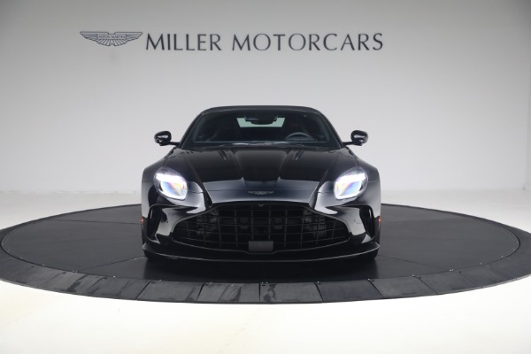 New 2026 Aston Martin Vantage S Roadster for sale $256,300 at Miller Motorcars Aston Martin in Greenwich CT 06830 24
