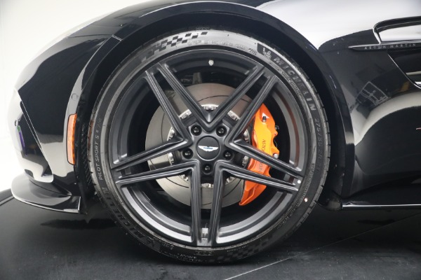 New 2026 Aston Martin Vantage S Roadster for sale $256,300 at Miller Motorcars Aston Martin in Greenwich CT 06830 27