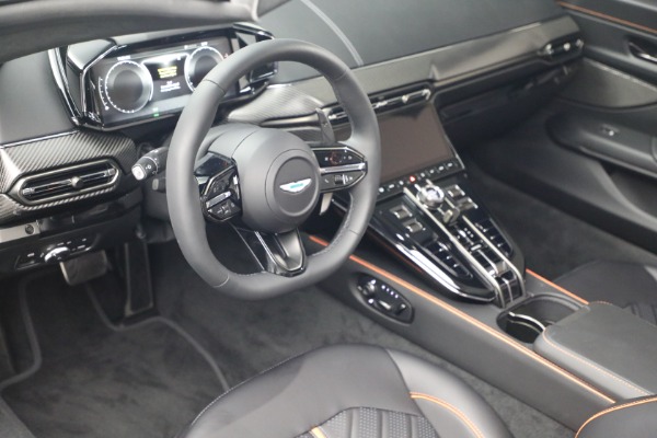 New 2026 Aston Martin Vantage S Roadster for sale $256,300 at Miller Motorcars Aston Martin in Greenwich CT 06830 28