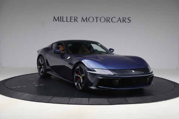 Used 2025 Ferrari 12Cilindri for sale $639,900 at Miller Motorcars Aston Martin in Greenwich CT 06830 10