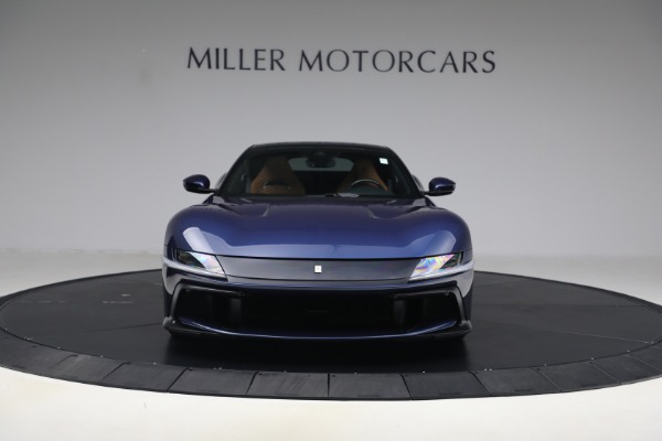 Used 2025 Ferrari 12Cilindri for sale $639,900 at Miller Motorcars Aston Martin in Greenwich CT 06830 11
